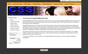 Coastal Staffing Services