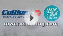 CoWorx Best of Staffing Client Award 2015