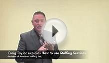 How to use staffing services.m4v
