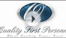 Quality First Personnel - Permanent and Temporary Staffing