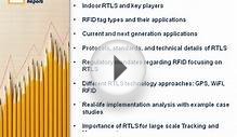 Real-time Location Services (RTLS): Applications, Services